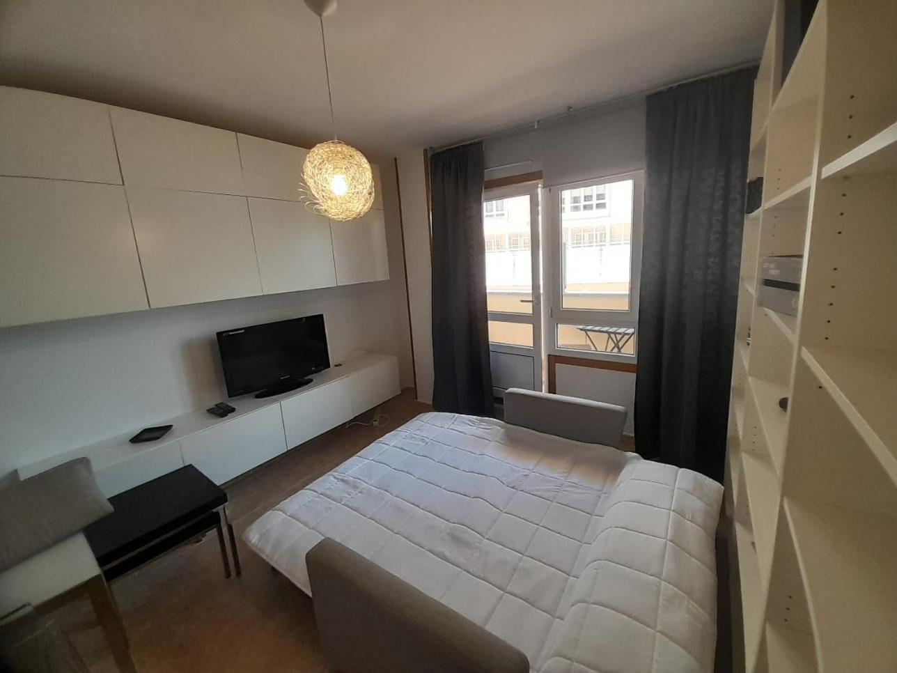 Enviveiro A Pie De Playa De Covas II Apartment Ngoại thất bức ảnh