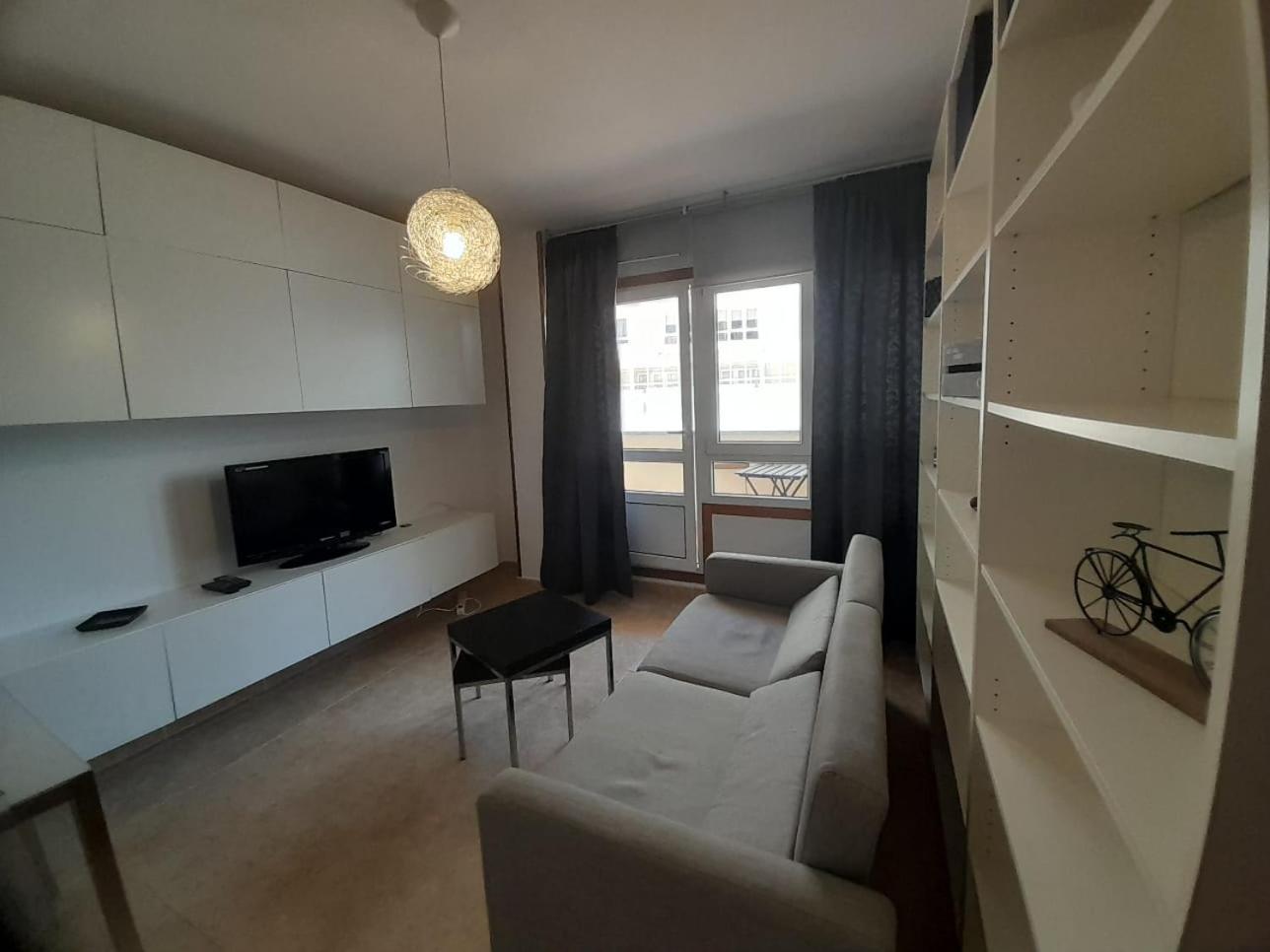 Enviveiro A Pie De Playa De Covas II Apartment Ngoại thất bức ảnh