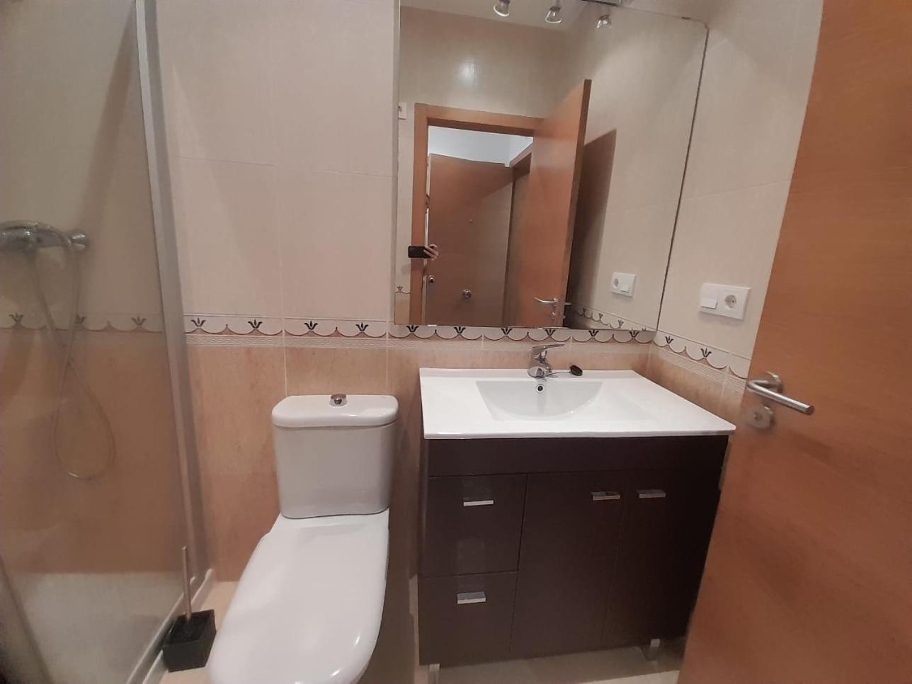 Enviveiro A Pie De Playa De Covas II Apartment Ngoại thất bức ảnh
