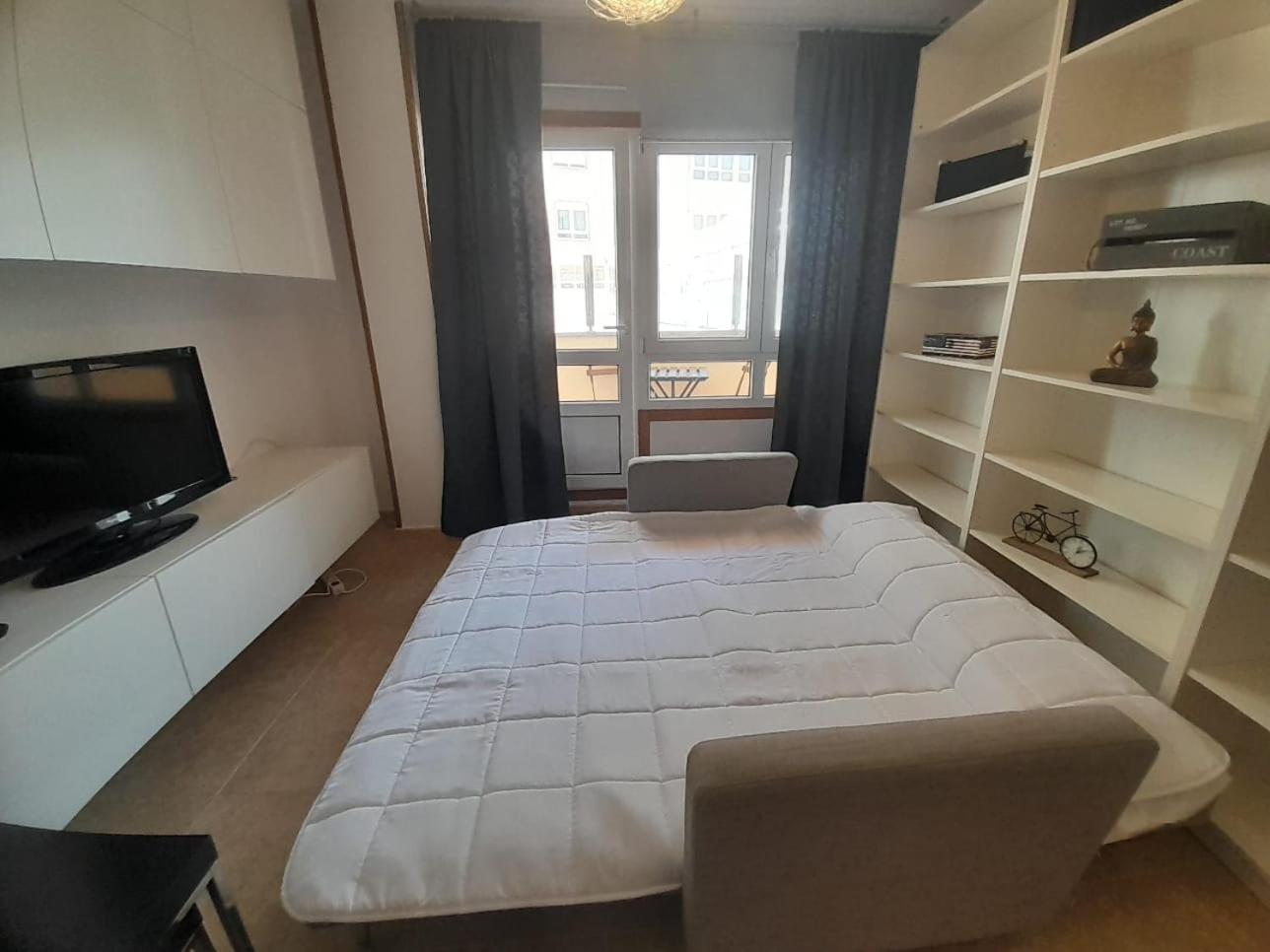 Enviveiro A Pie De Playa De Covas II Apartment Ngoại thất bức ảnh