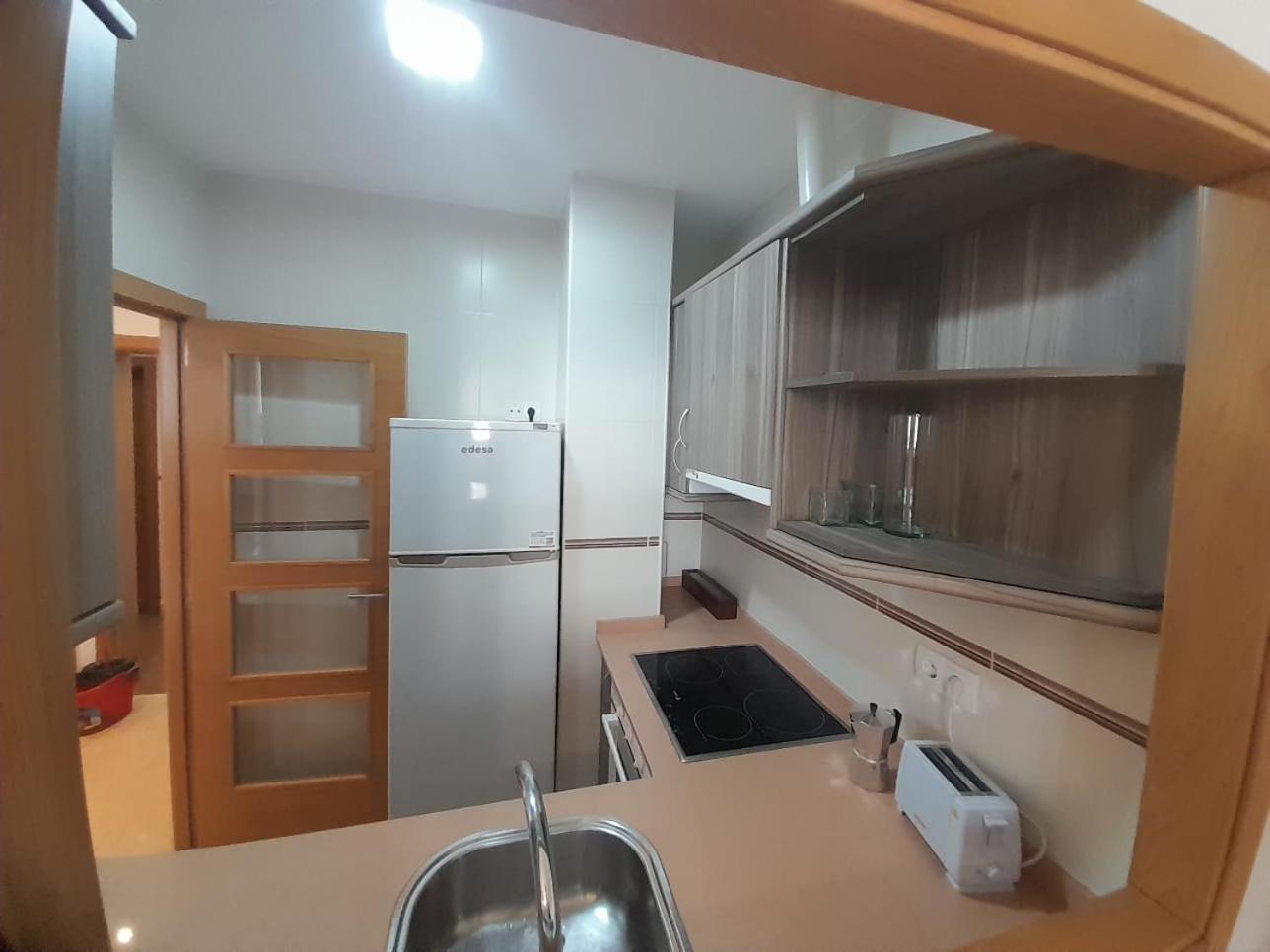 Enviveiro A Pie De Playa De Covas II Apartment Ngoại thất bức ảnh