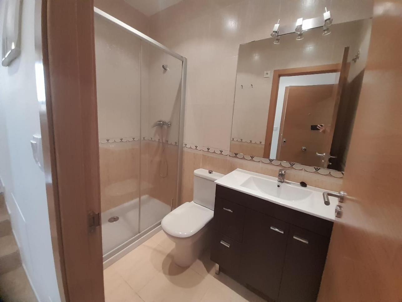 Enviveiro A Pie De Playa De Covas II Apartment Ngoại thất bức ảnh
