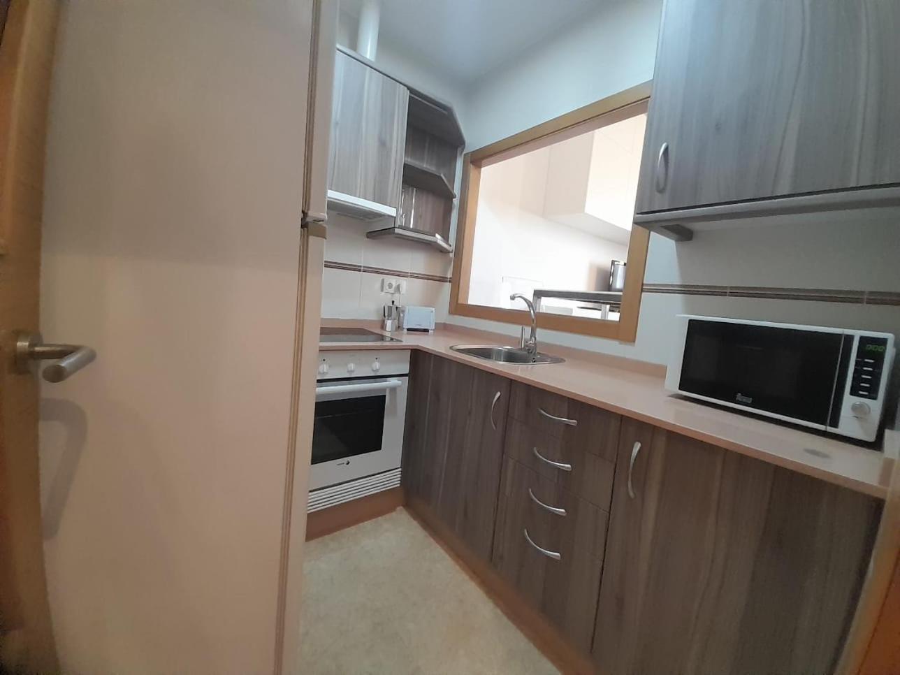 Enviveiro A Pie De Playa De Covas II Apartment Ngoại thất bức ảnh