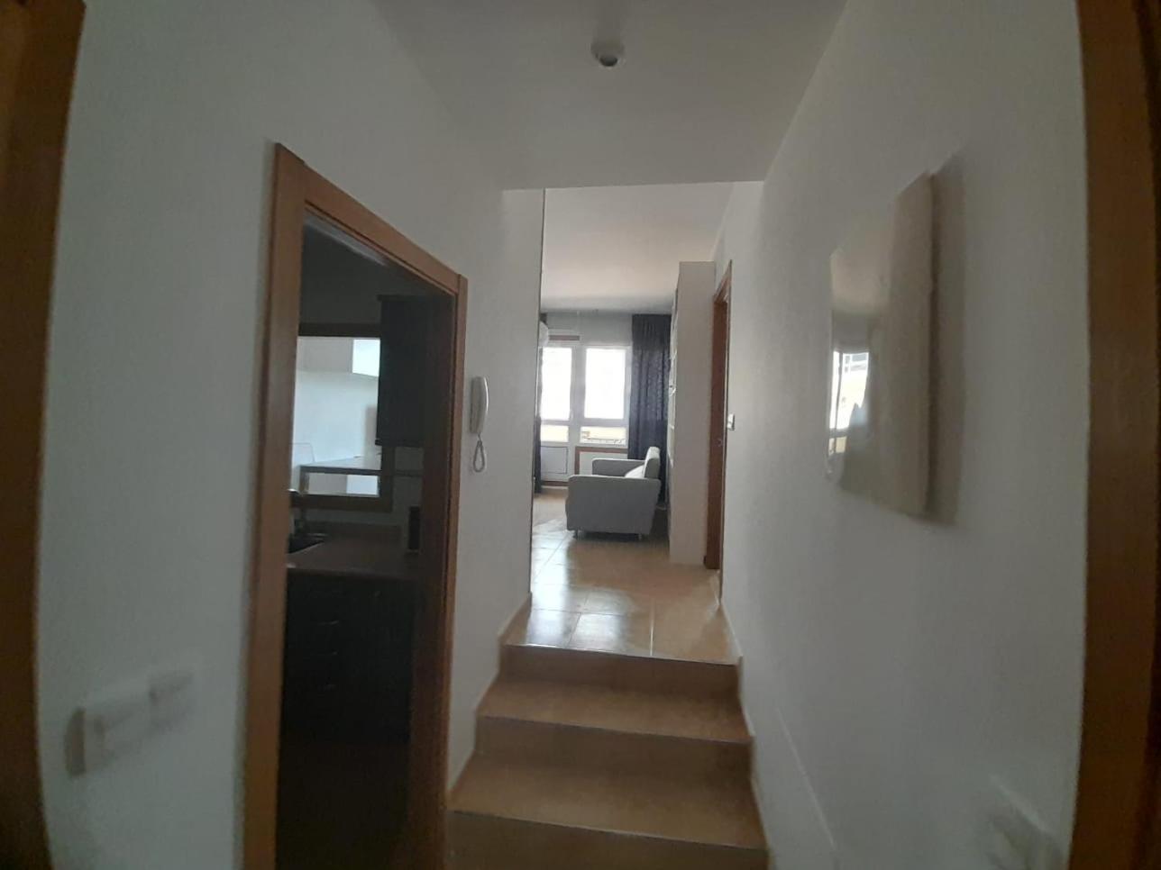 Enviveiro A Pie De Playa De Covas II Apartment Ngoại thất bức ảnh