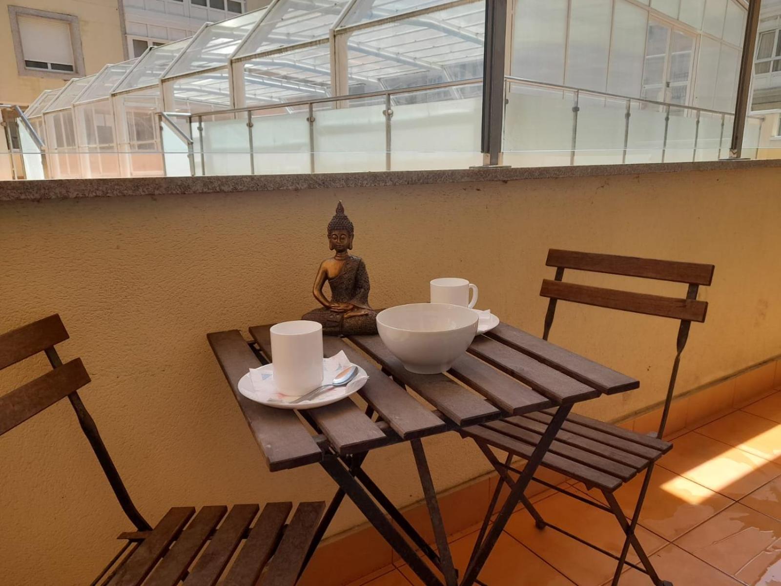 Enviveiro A Pie De Playa De Covas II Apartment Ngoại thất bức ảnh