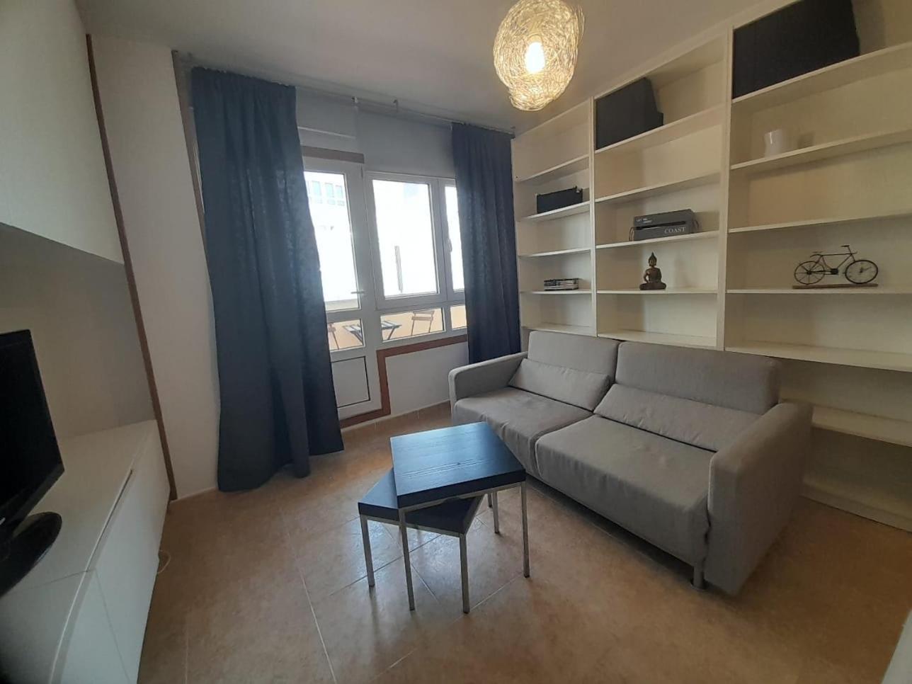 Enviveiro A Pie De Playa De Covas II Apartment Ngoại thất bức ảnh